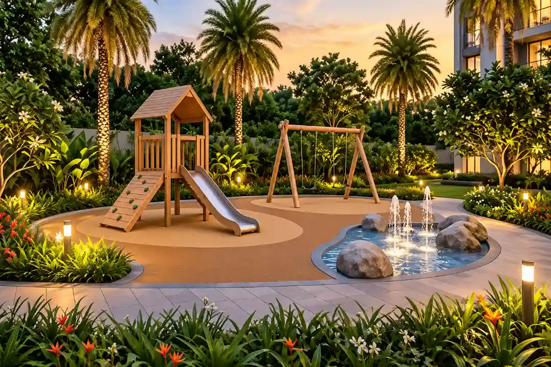 Kids Play Area